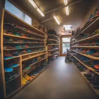 What Makes a Great SB Skate Shop?